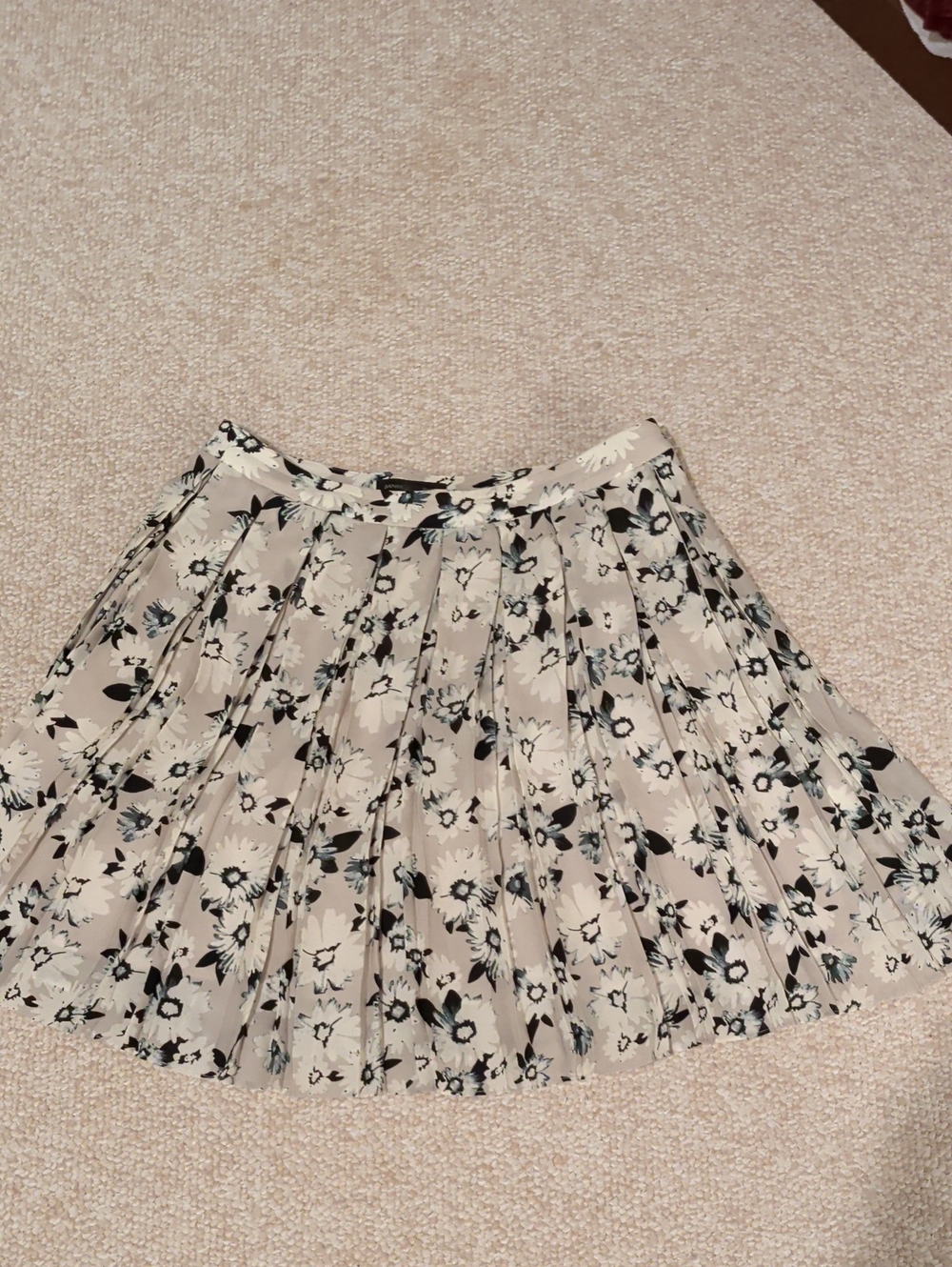 Banana Republic Floral Skirt